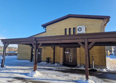 Fässbergs kapell Mölndal