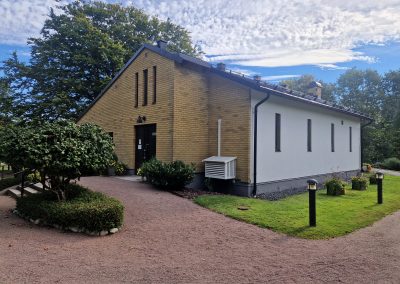Kikås kapell i Mölndal
