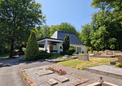 Skogskapellet i Kungsbacka