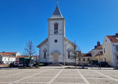 Kungsbacka kyrka