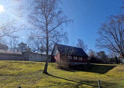 St Lars kyrka i Åsa